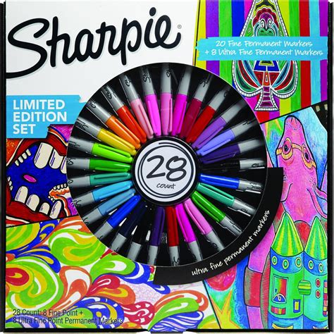 sharpie wheel|fine sharpie permanent markers.